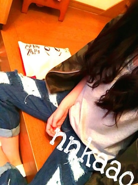 浪崎 ららさんのコーディネート