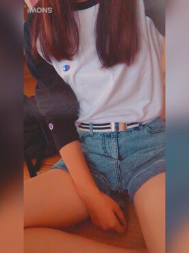 浪崎 ららさんのコーディネート