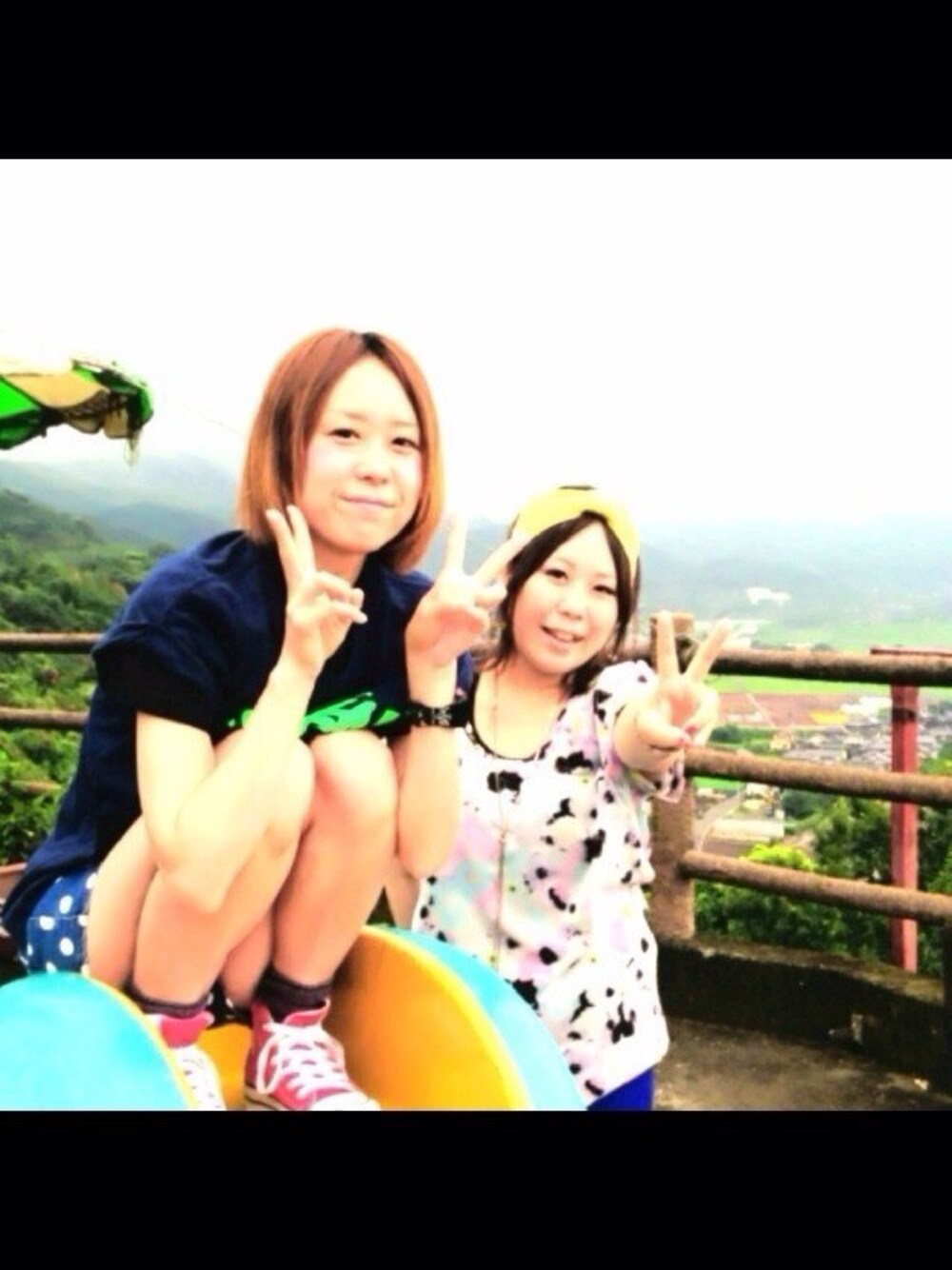 「xgirl、stussy women」｜「Stussy WomenのOriginal Stock（Tシャツ/カットソー、ブルー系）」を使った、aya_3104さん（レディース・156cm）の春コーディネートの1枚目の写真