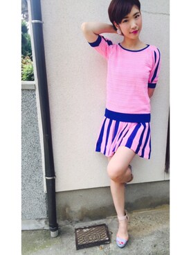 yukaさんのコーディネート