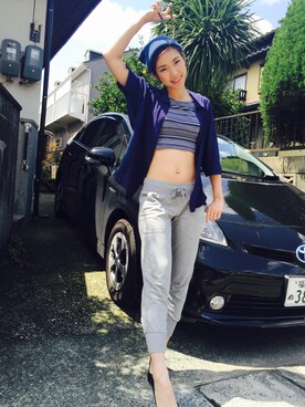 yukaさんのコーディネート