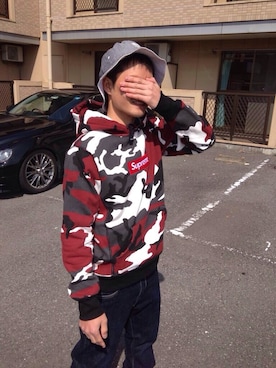 後藤優太さんのコーディネート