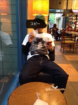 後藤優太さんのコーディネート