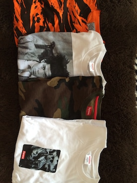 後藤優太さんのコーディネート