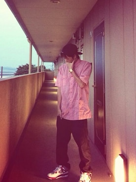 後藤優太さんのコーディネート