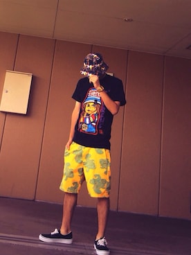 後藤優太さんのコーディネート