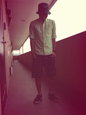 後藤優太さんのコーディネート