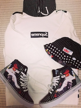 後藤優太さんのコーディネート