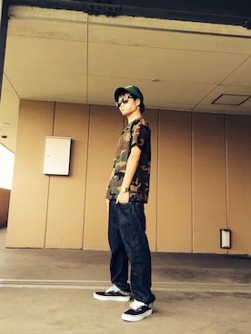 後藤優太さんのコーディネート