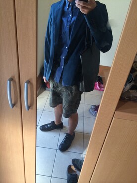 えーすけさん(メンズ・169cm)の秋コーディネート