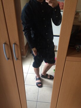 えーすけさんのコーディネート