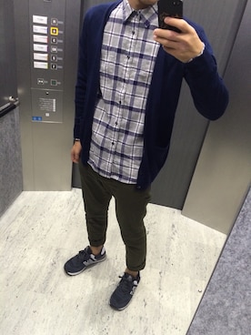 えーすけさんのコーディネート