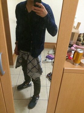 えーすけさんのコーディネート