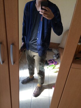 えーすけさんのコーディネート