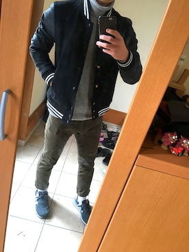 えーすけさんのコーディネート