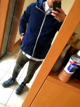 えーすけさんのコーディネート