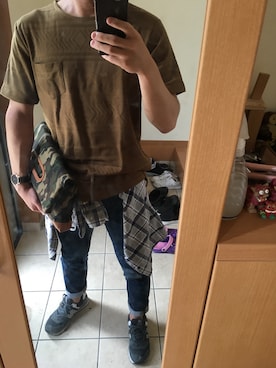 えーすけさんのコーディネート