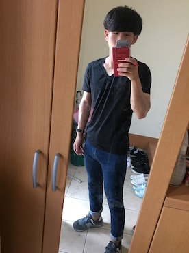 えーすけさんのコーディネート