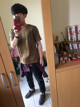 えーすけさんのコーディネート