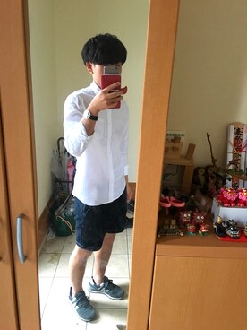 えーすけさんのコーディネート