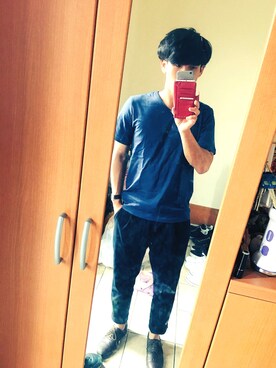 えーすけさんのコーディネート