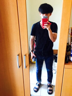 えーすけさんのコーディネート