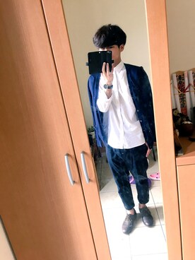 えーすけさんのコーディネート