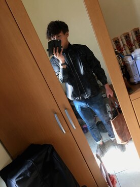 えーすけさんのコーディネート