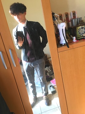 えーすけさんのコーディネート