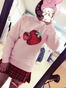 「Nile PERCH（ナイルパーチ）のアイテム（その他）」を使った、けろこさん（レディース・148cm）の春コーディネート