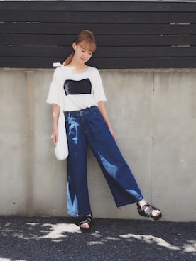 中村 麻理奈さんのコーディネート