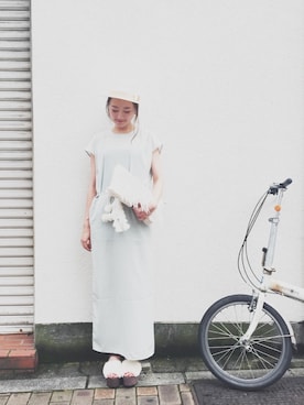 中村 麻理奈さんのコーディネート