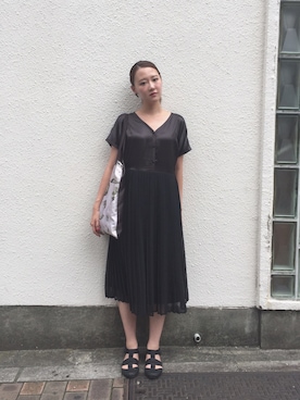 中村 麻理奈さんのコーディネート