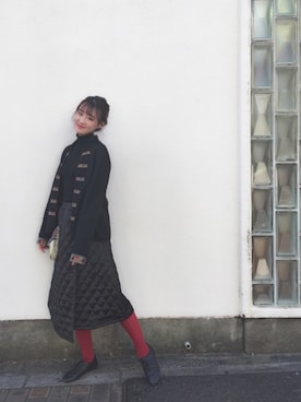 中村 麻理奈さんのコーディネート