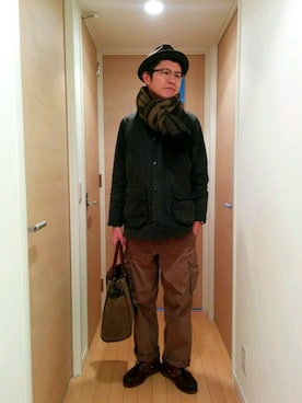 Ryuusuke Kubouさんの（J.CREW | ジェイクルー）を使ったコーディネート