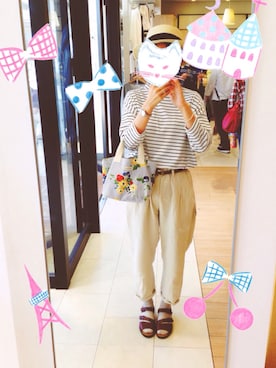 なちゅらるポー博士さんのコーディネート