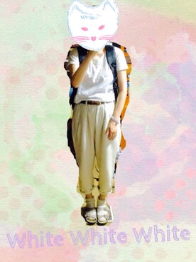 なちゅらるポー博士さんのコーディネート