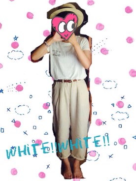 なちゅらるポー博士さんのコーディネート