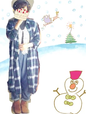 「着まわししすぎてごめんなさい」｜なちゅらるポー博士さん（レディース・150cm）の秋コーディネート