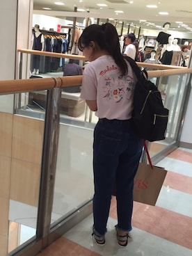 fu3iko☆さん（レディース・161cm）の夏コーディネート