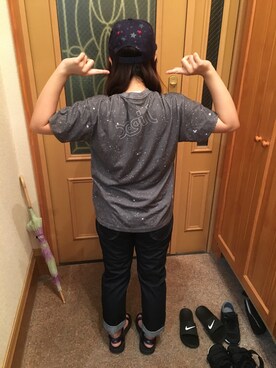 fu3iko☆さん（レディース・161cm）の夏コーディネート