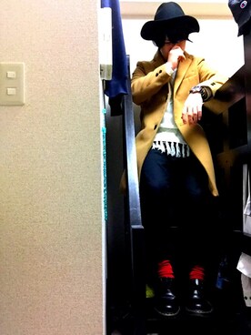 サゴイさんのコーディネート