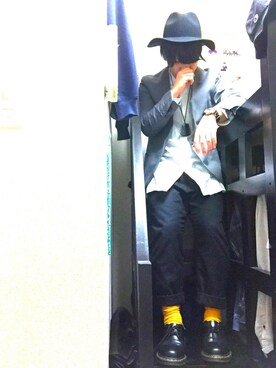 サゴイさんのコーディネート