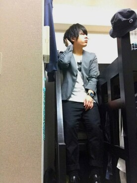 サゴイさんのコーディネート