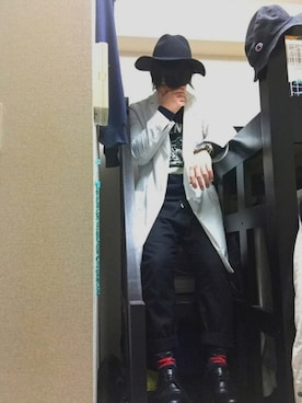 サゴイさんのコーディネート