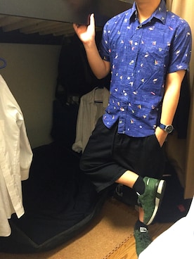 サゴイさんのコーディネート