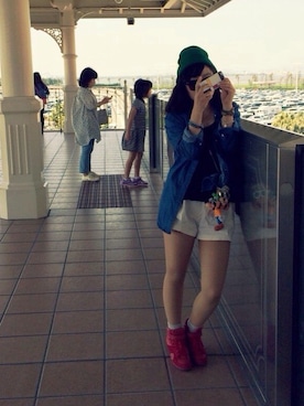 misatoさんのコーディネート