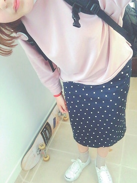 ミクさんのコーディネート