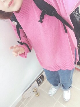 ミクさんのコーディネート