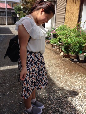 나츠미さんのコーディネート